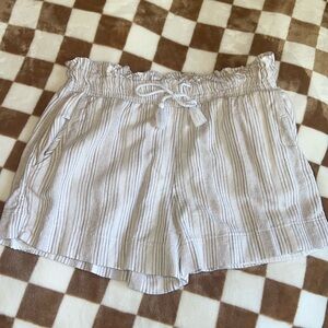 abercrombie and fitch shorts